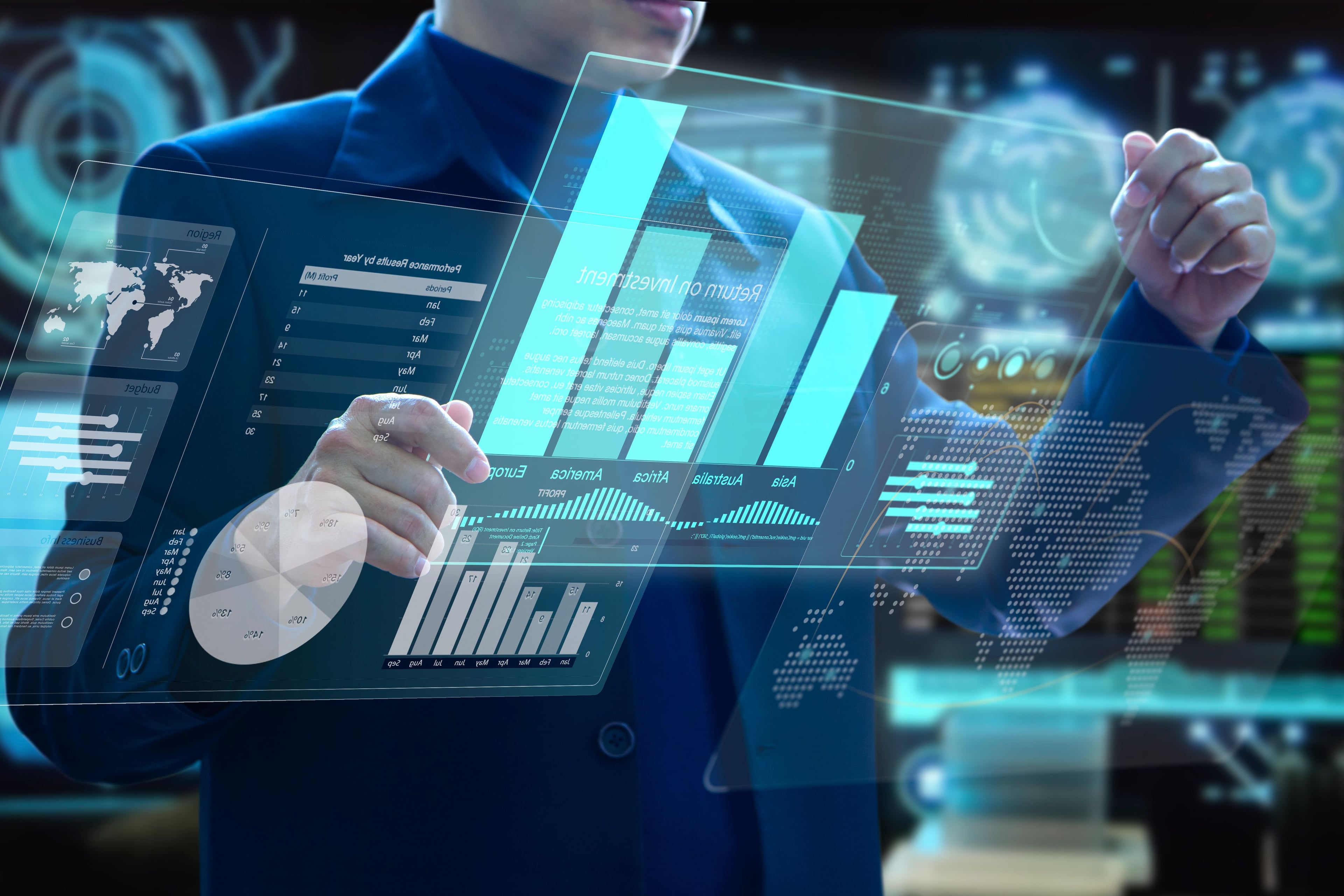 Data Maturity Assessment hero image