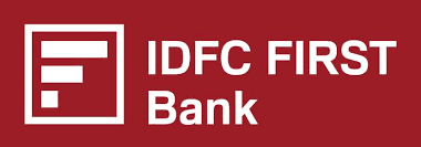 IDFC Bank Logo