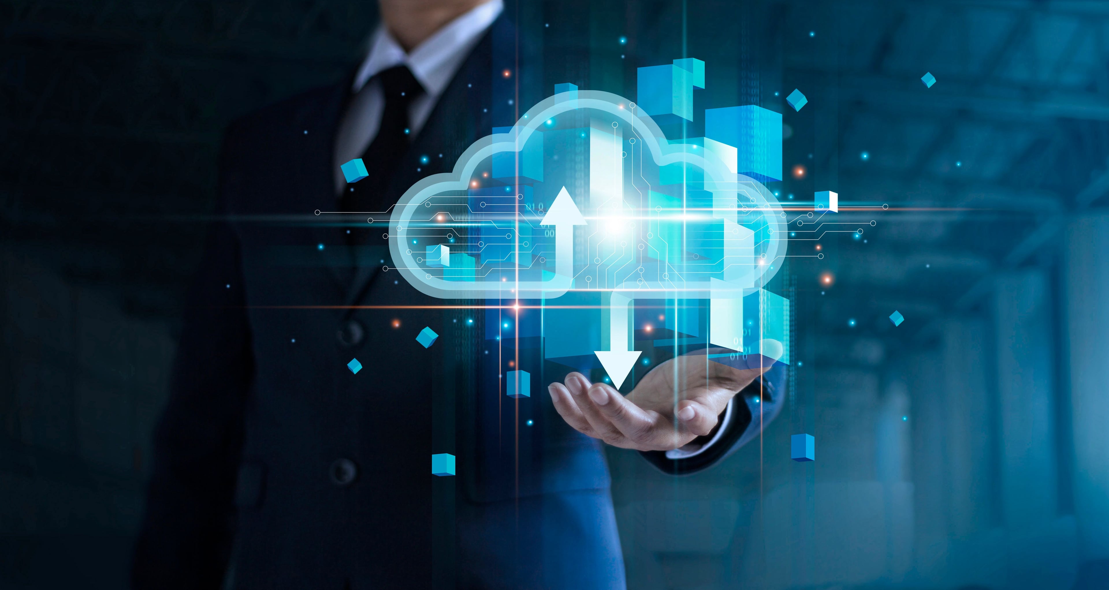 On-demand Scalability - One of the advantages of Cloud Migration!