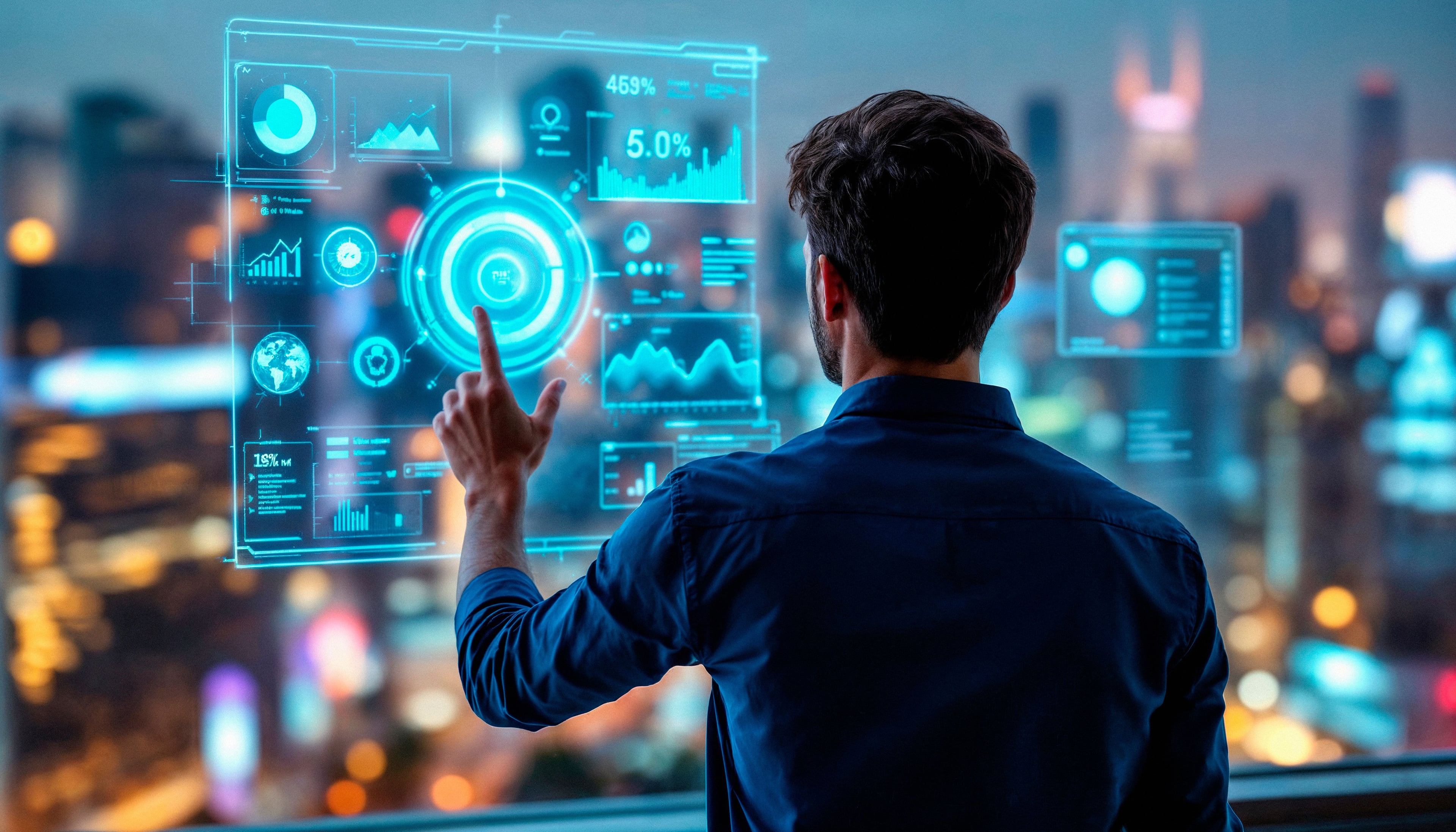 Data Governance Framework Development hero image