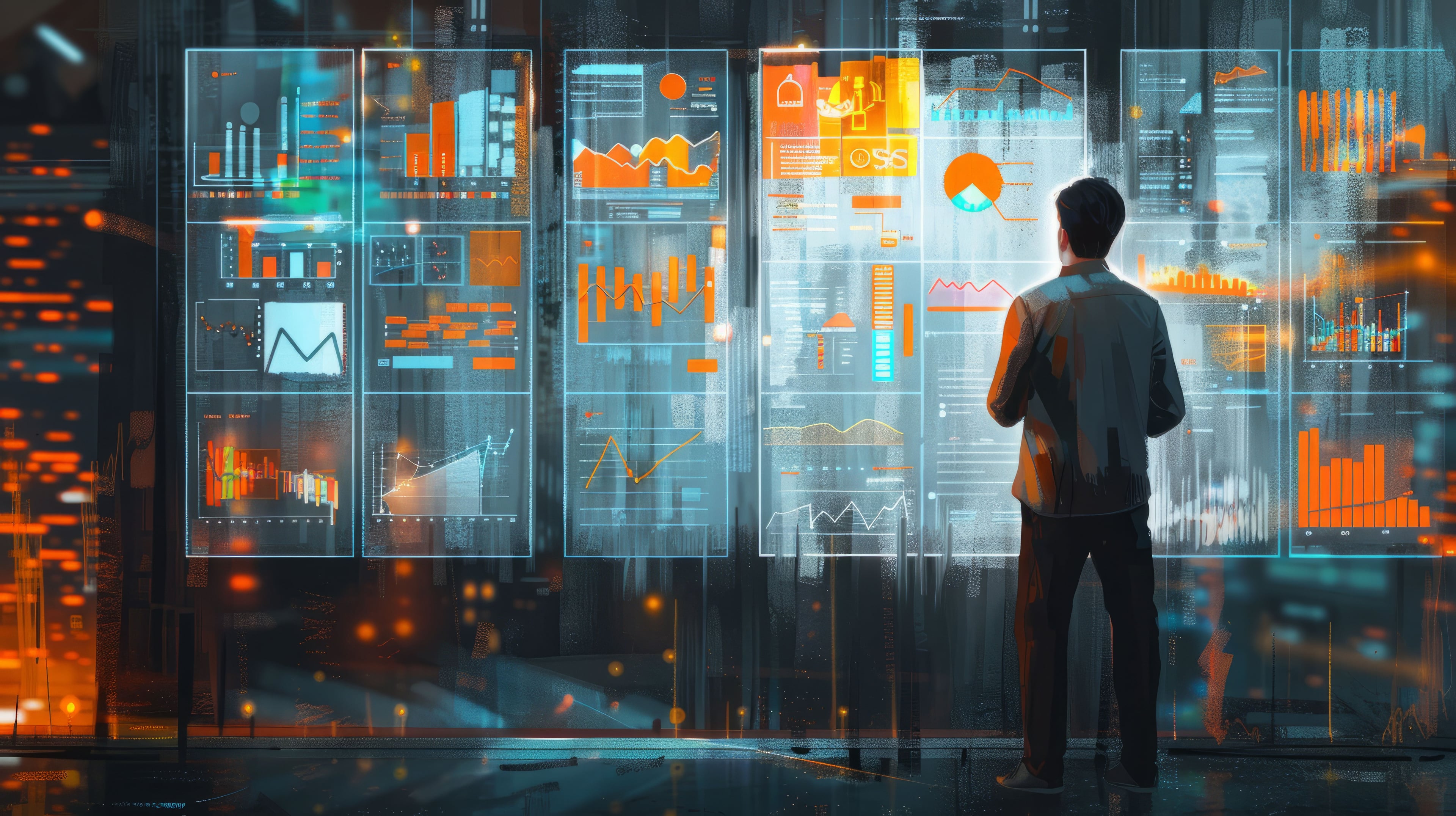 Different Types of Cloud Computing Service Models for Modern Data Platforms